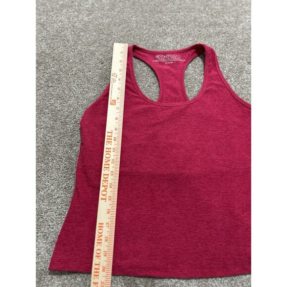 Beyond Yoga Women’s 1X Spacedye Step Up Racerback Tank - Picture 2 of 8